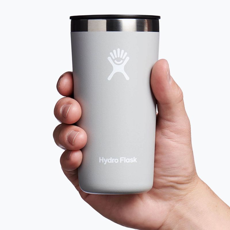 Hydro Flask All Around Tumbler 355 ml termo puodelis, pilkas T12CPB035 4