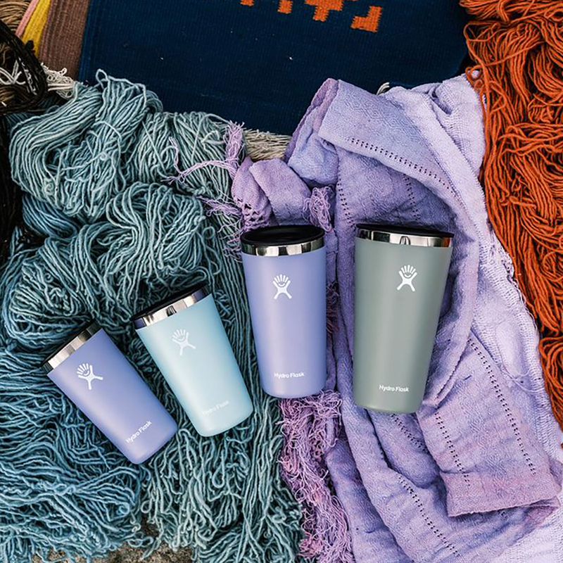 Hydro Flask All Around Tumbler 355 ml termo puodelis, pilkas T12CPB035 5