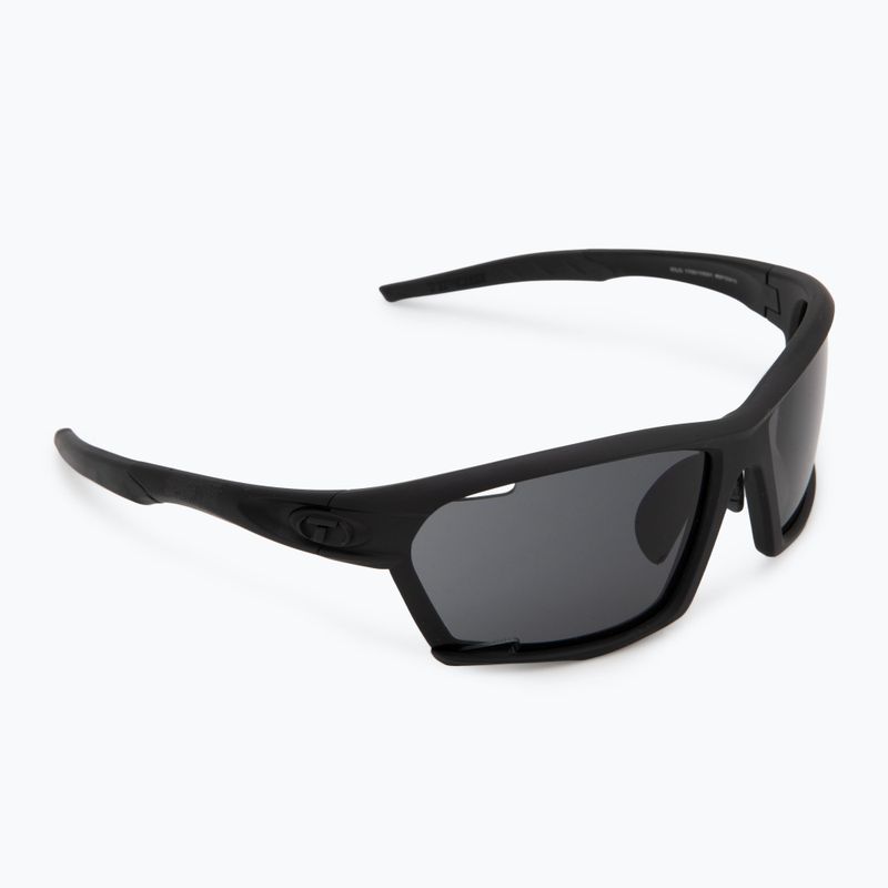 Akiniai nuo saulės Tifosi Kilo blackout/smoke/ac red/clear 2