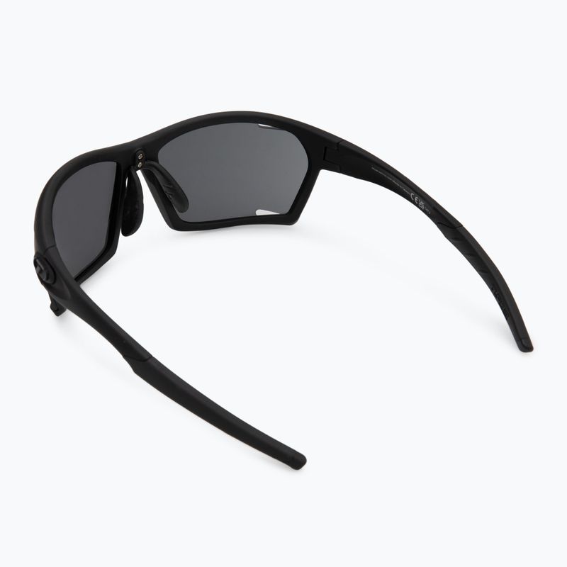 Akiniai nuo saulės Tifosi Kilo blackout/smoke/ac red/clear 3