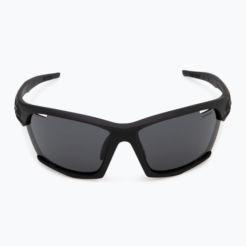 Akiniai nuo saulės Tifosi Kilo blackout/smoke/ac red/clear 4