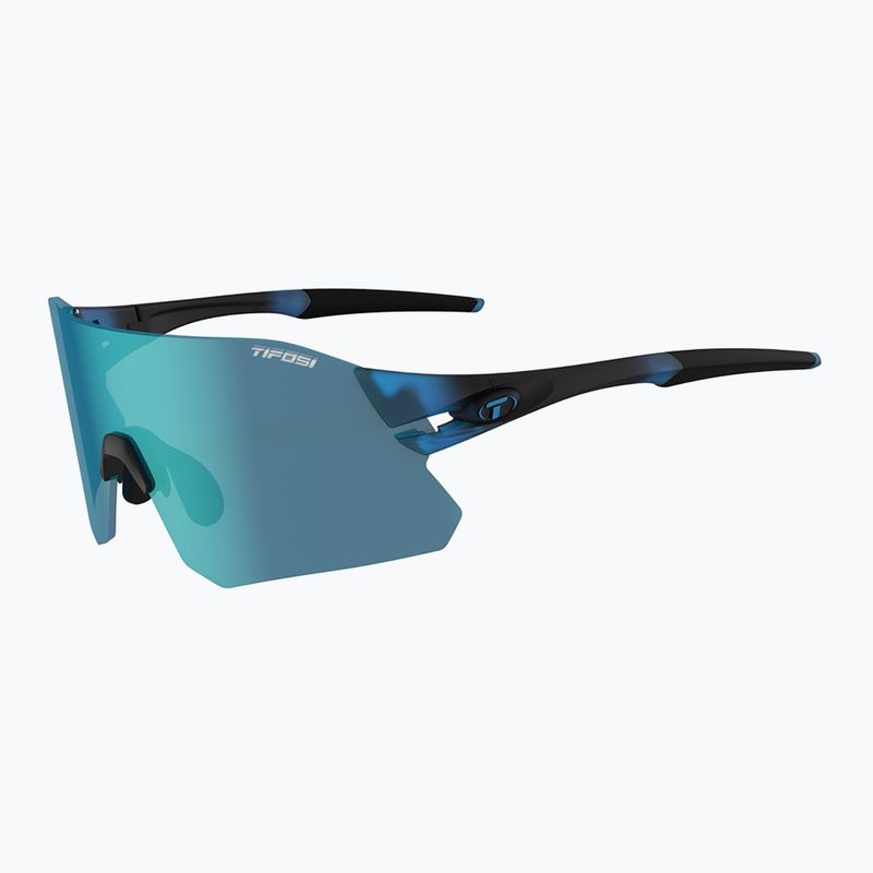 Dviračių akiniai Tifosi Rail Clarion blue/ac red/clear 6
