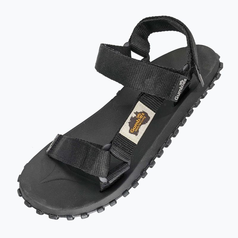 Sandalai Gumbies Scrambler black 2