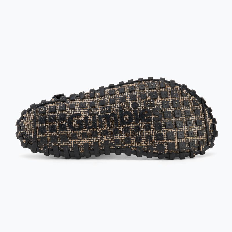 Sandalai Gumbies Scrambler black 4
