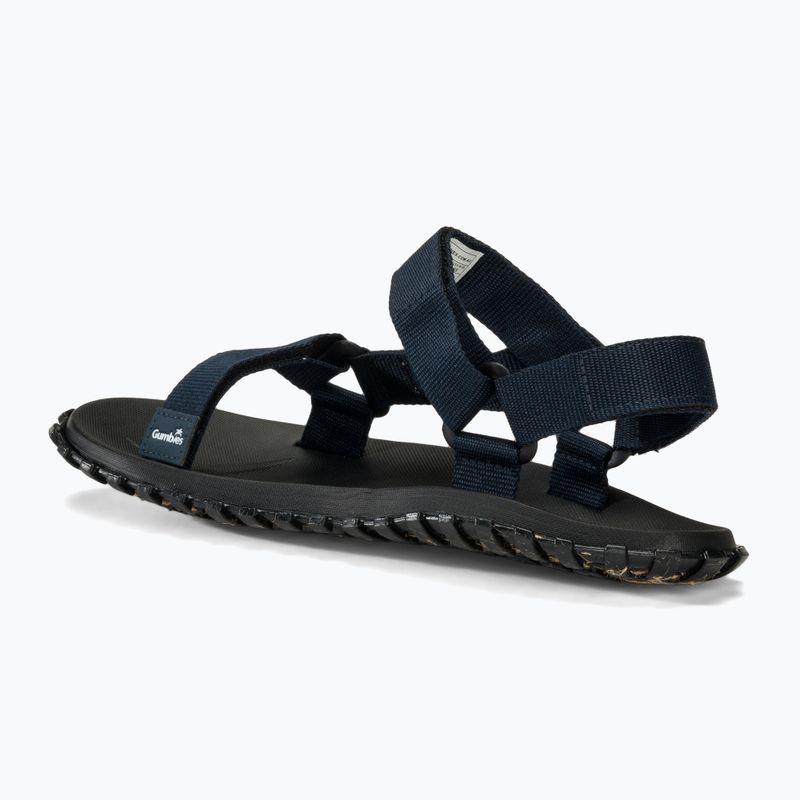 Sandalai Gumbies Scrambler navy 3