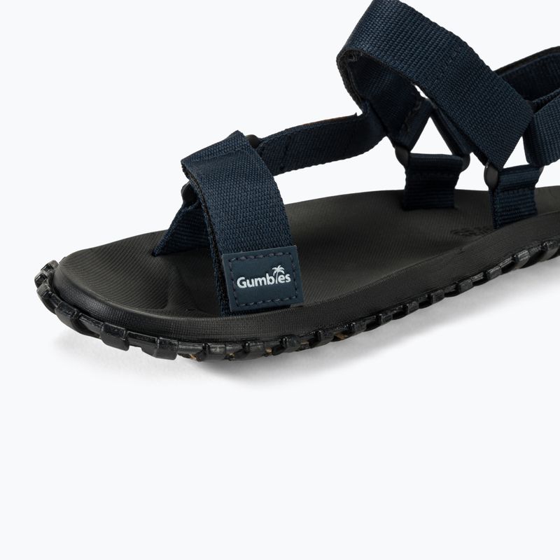 Sandalai Gumbies Scrambler navy 7