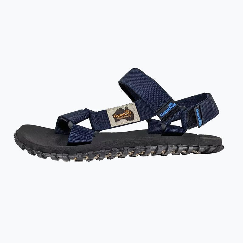 Sandalai Gumbies Scrambler navy 8