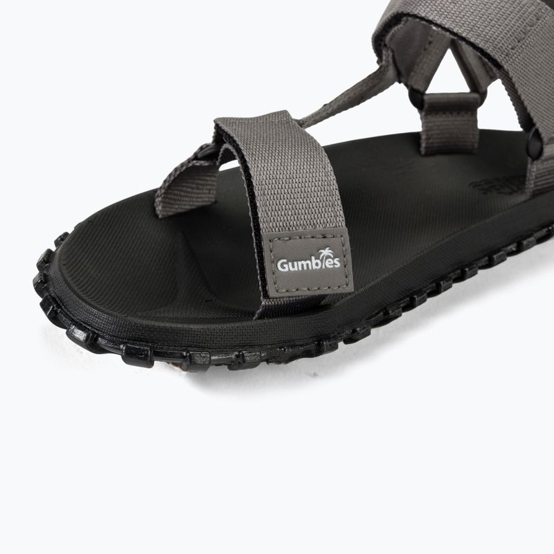 Sandalai Gumbies Scrambler grey 7