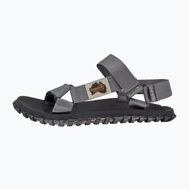 Sandalai Gumbies Scrambler grey 8