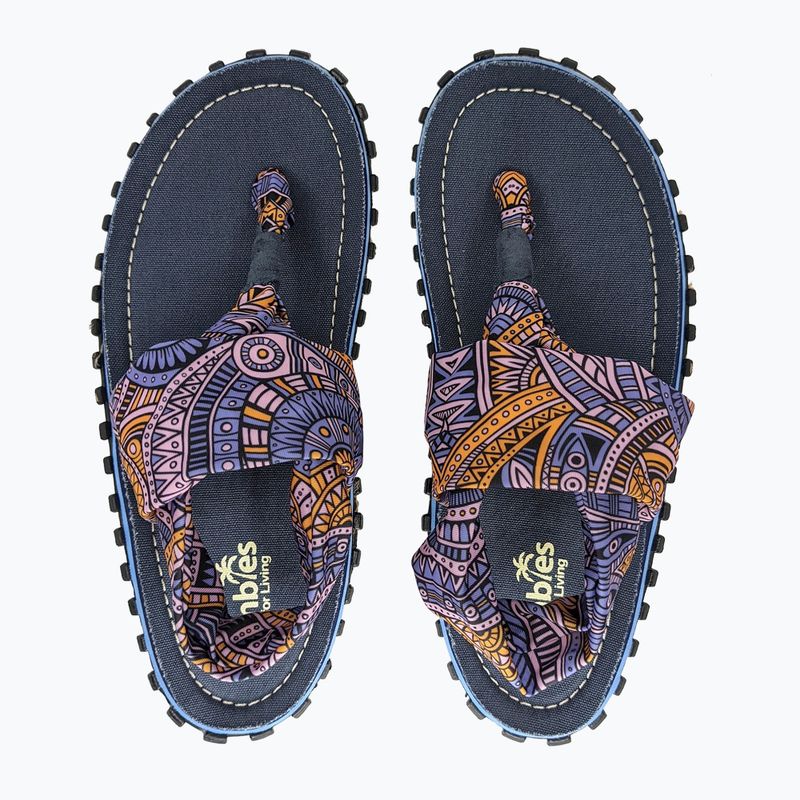 Moteriški sandalai Gumbies Slingback aztec 8