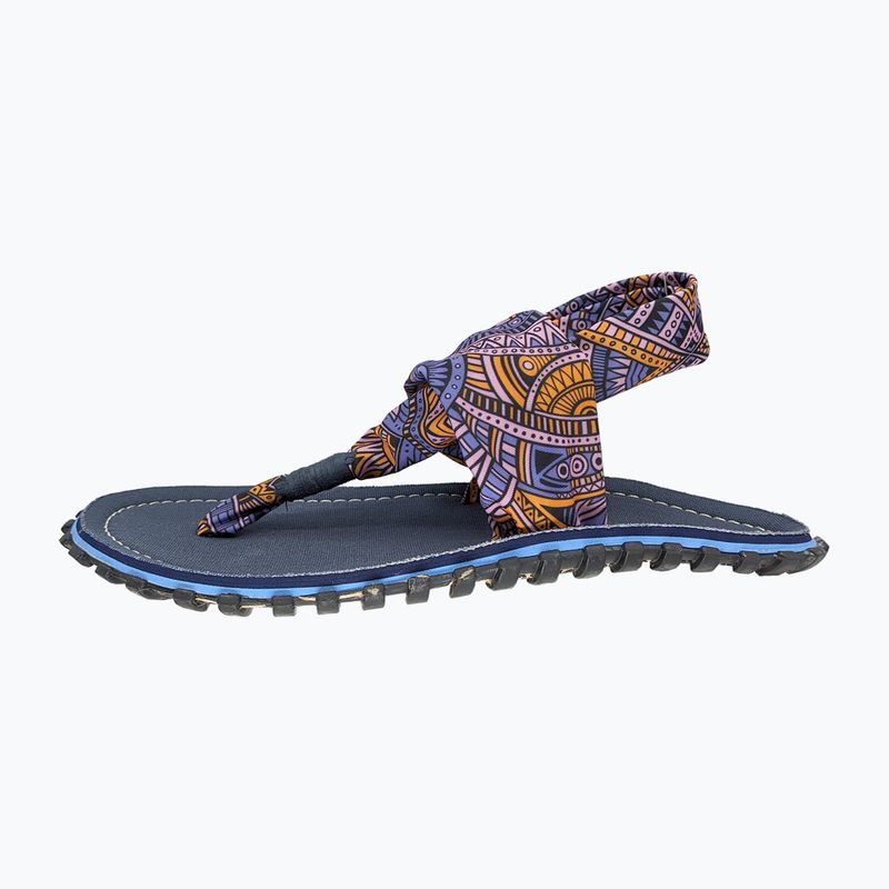 Moteriški sandalai Gumbies Slingback aztec 10