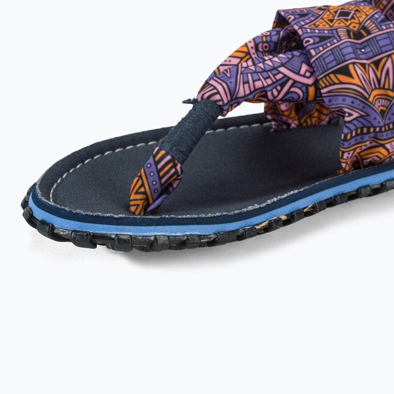 Moteriški sandalai Gumbies Slingback aztec 7