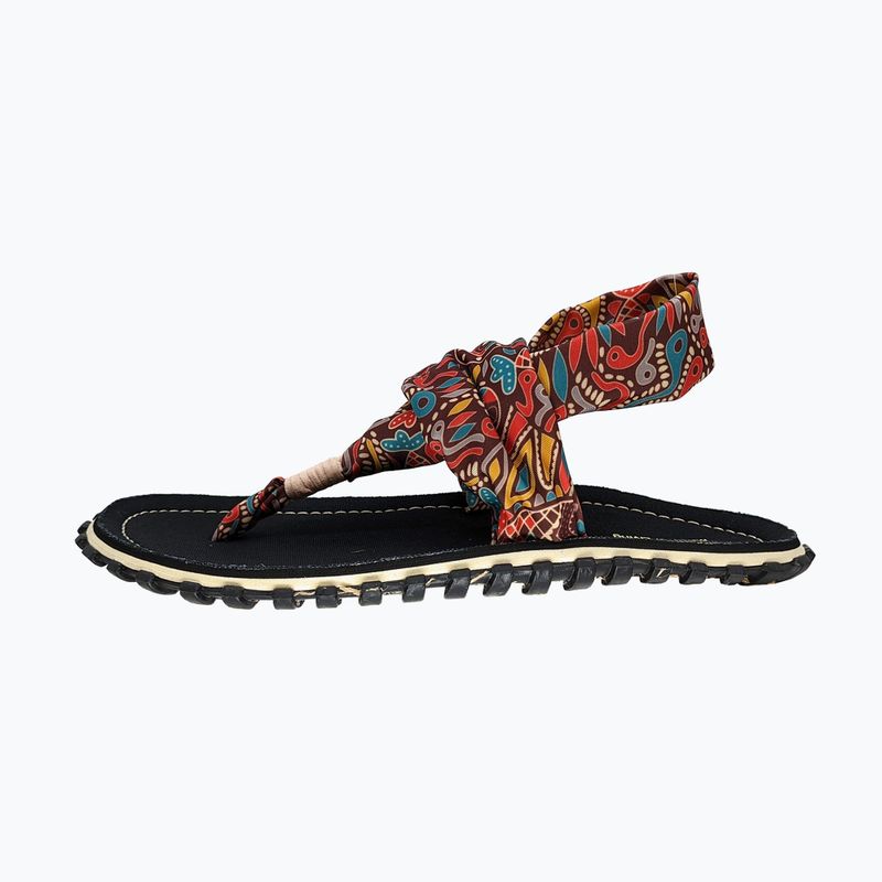 Moteriški sandalai Gumbies Slingback aboriginal 10