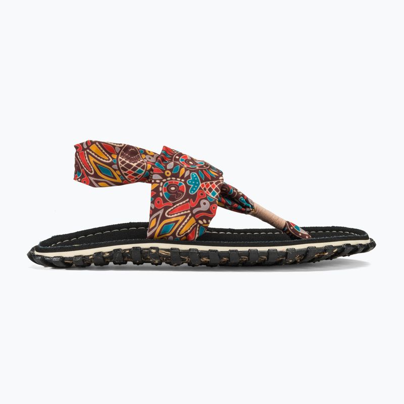 Moteriški sandalai Gumbies Slingback aboriginal 2