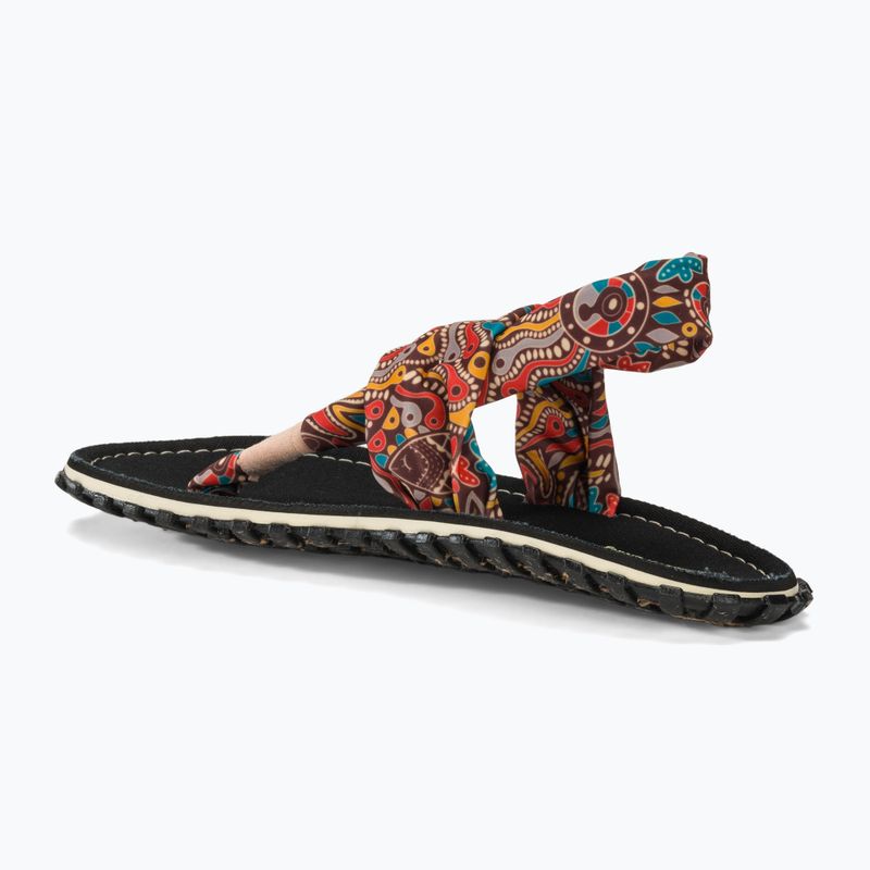 Moteriški sandalai Gumbies Slingback aboriginal 3