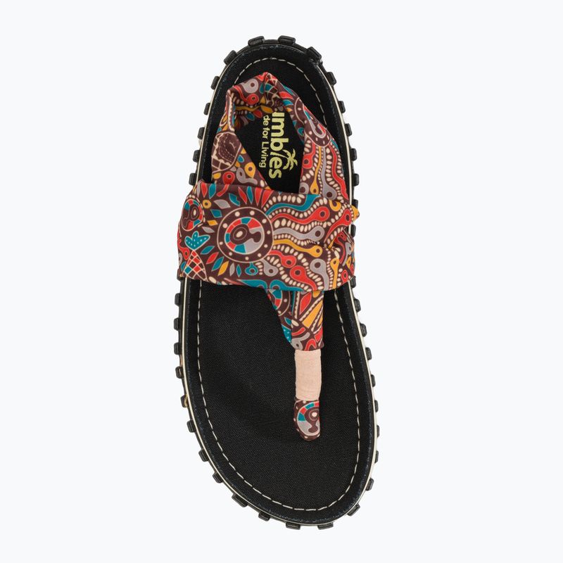 Moteriški sandalai Gumbies Slingback aboriginal 5