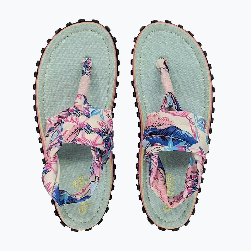 Moteriški sandalai Gumbies Slingback mint / pink 8