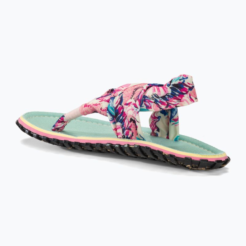 Moteriški sandalai Gumbies Slingback mint / pink 3