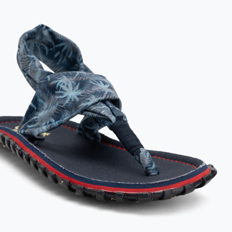 Moteriški sandalai Gumbies Slingback navy 7