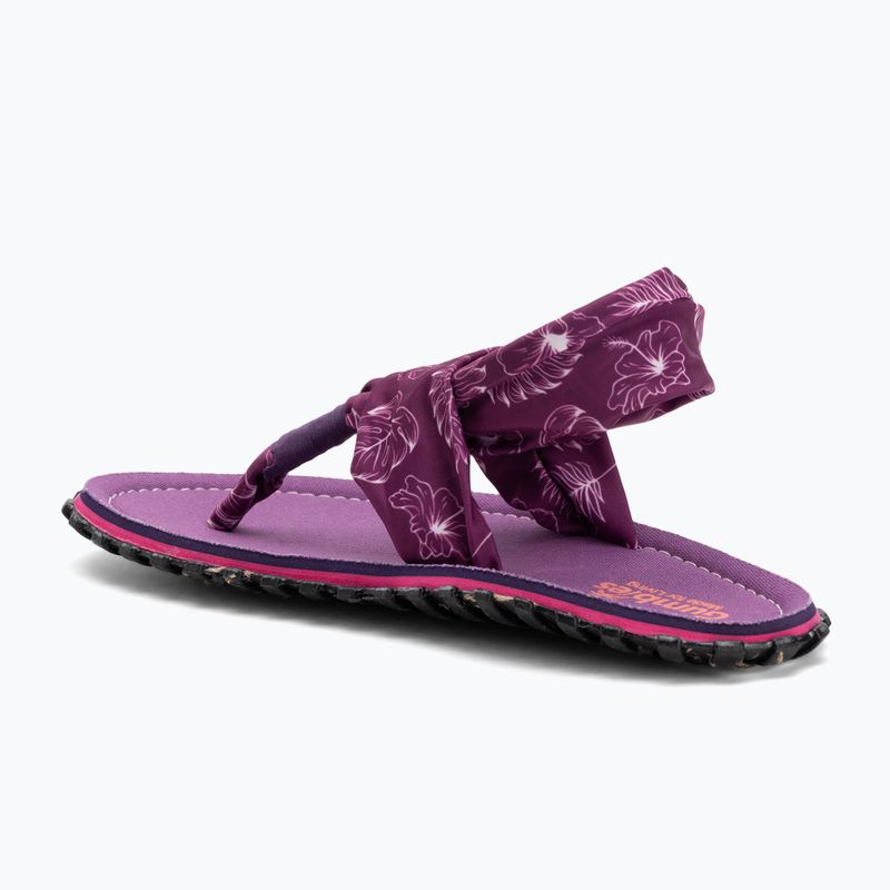 Moteriški sandalai Gumbies Slingback purple 3
