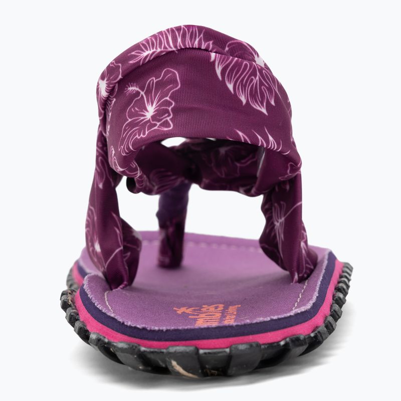 Moteriški sandalai Gumbies Slingback purple 6