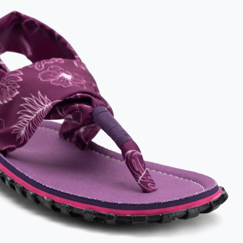 Moteriški sandalai Gumbies Slingback purple 7