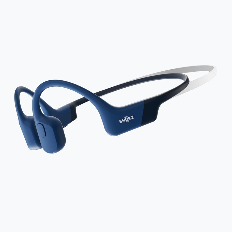 Shokz OpenRun Mini belaidės ausinės mėlynos S803MBL
