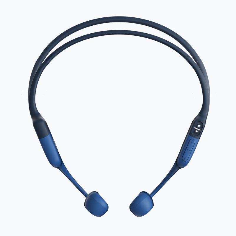 Shokz OpenRun Mini belaidės ausinės mėlynos S803MBL 2