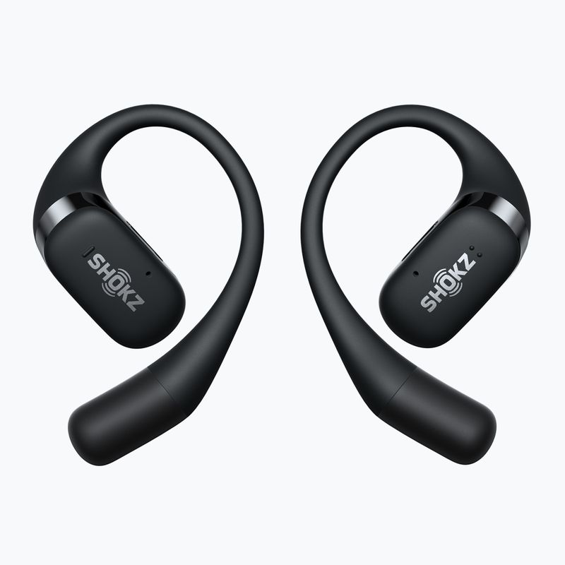 Belaidės ausinės Shokz OpenFit black 4