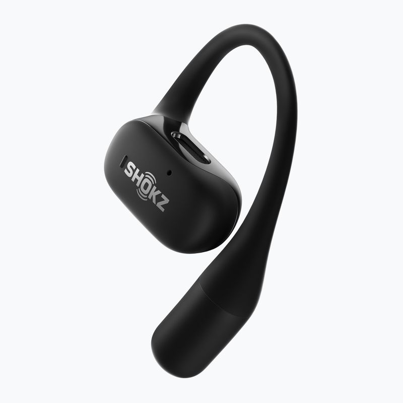 Belaidės ausinės Shokz OpenFit black 6