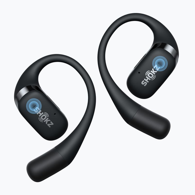 Belaidės ausinės Shokz OpenFit black 11