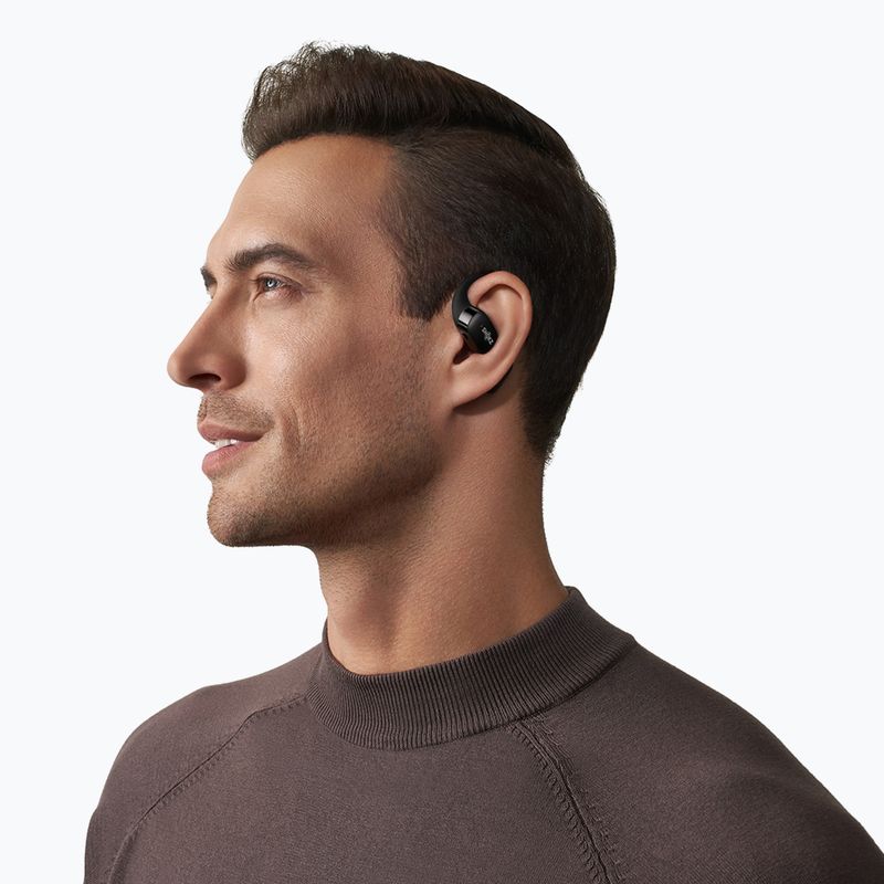 Belaidės ausinės Shokz OpenFit black 16