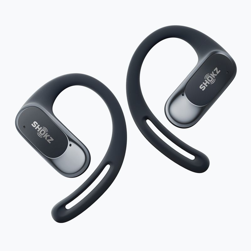 Belaidės ausinės Shokz OpenFit Air black 5