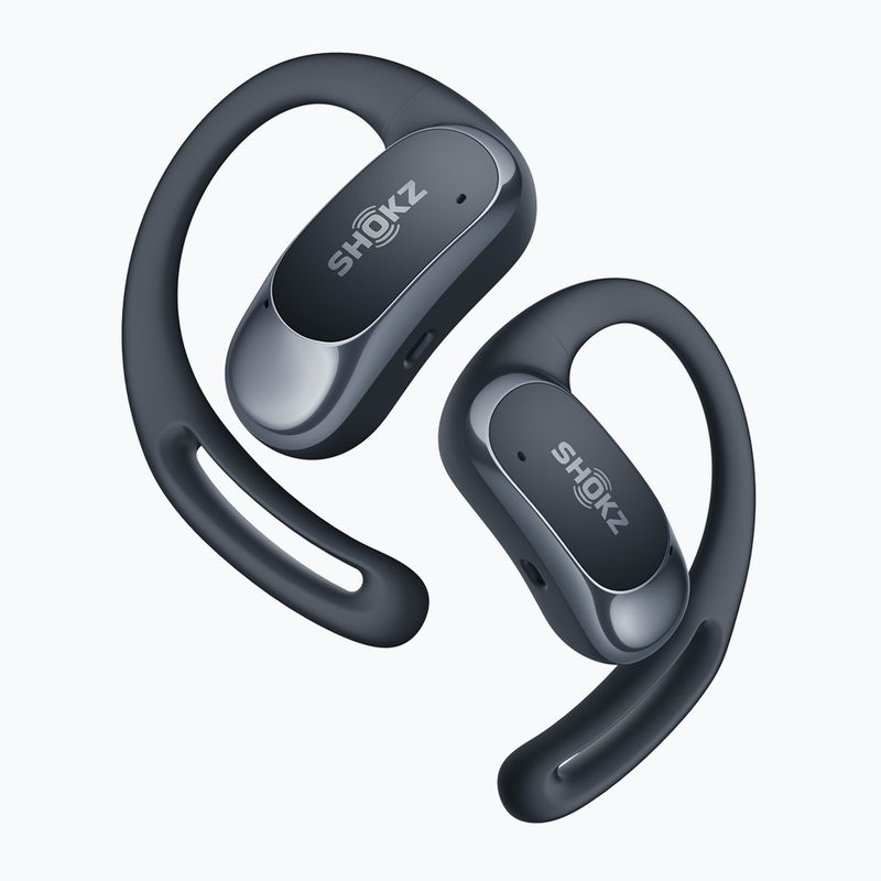 Belaidės ausinės Shokz OpenFit Air black 7