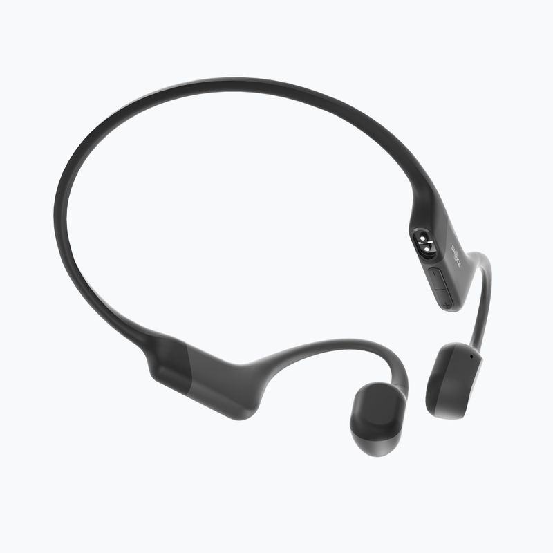 Belaidės ausinės Shokz OpenRun USB-C black 2