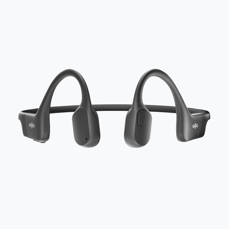 Belaidės ausinės Shokz OpenRun USB-C black 3