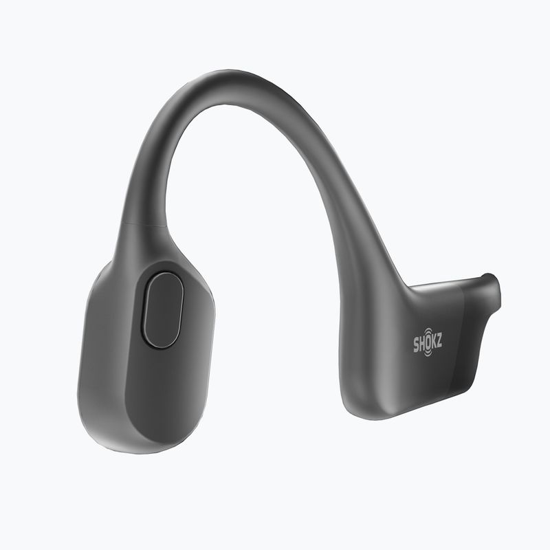 Belaidės ausinės Shokz OpenRun USB-C black 4