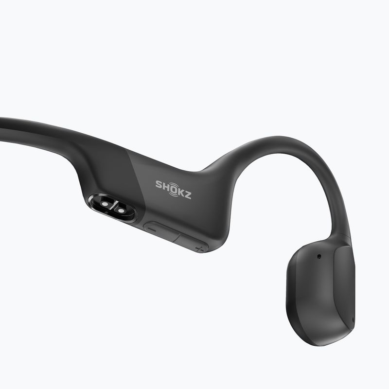 Belaidės ausinės Shokz OpenRun USB-C black 5