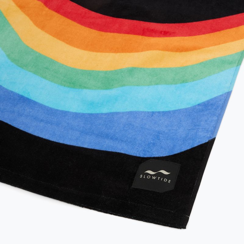 Rankšluostis Slowtide Roygbiv Beach black 2