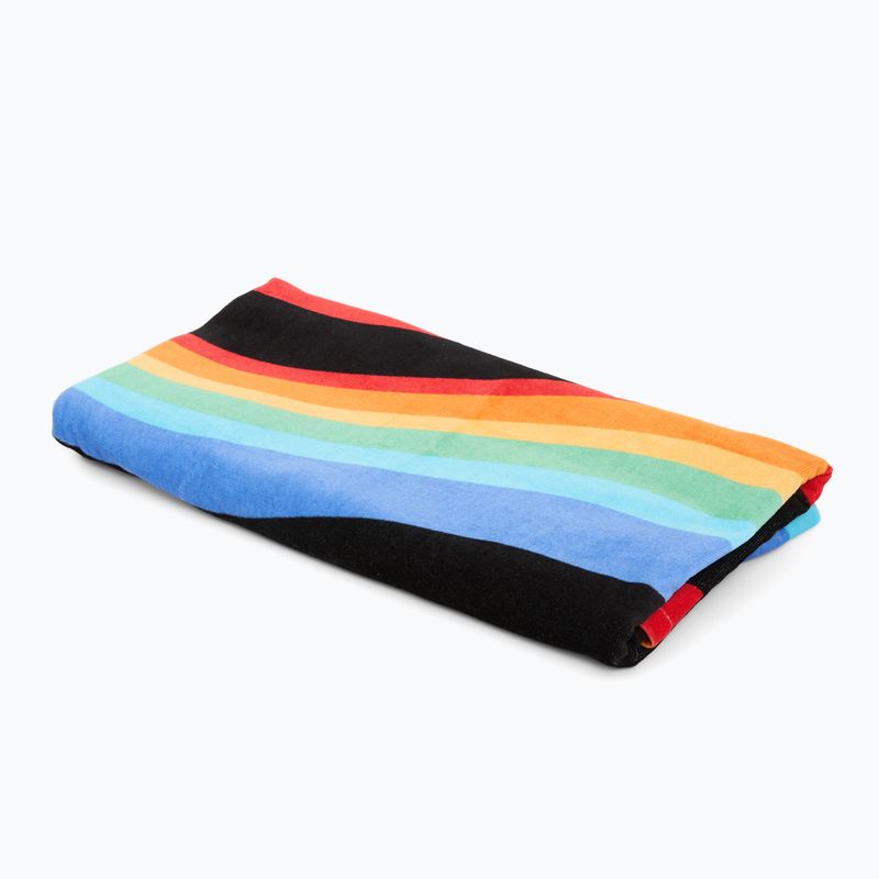 Rankšluostis Slowtide Roygbiv Beach black 3