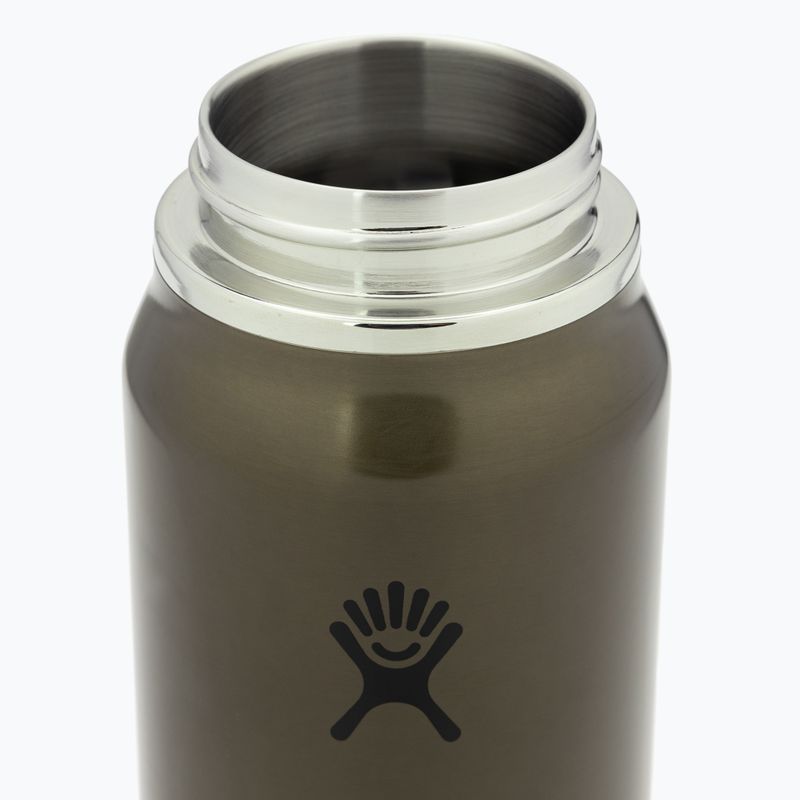 Terminis butelis Hydro Flask Lightweight Wide Flex Cap B 946 ml obsidian 3