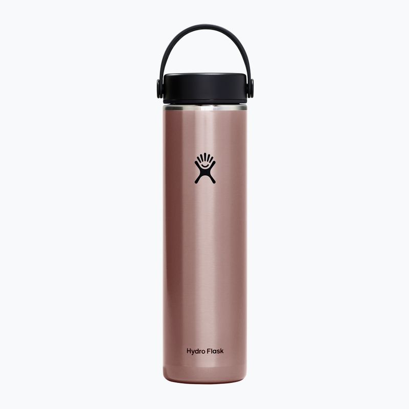 Terminis butelis Hydro Flask Lightweight Wide Flex Cap B 709 ml quartz