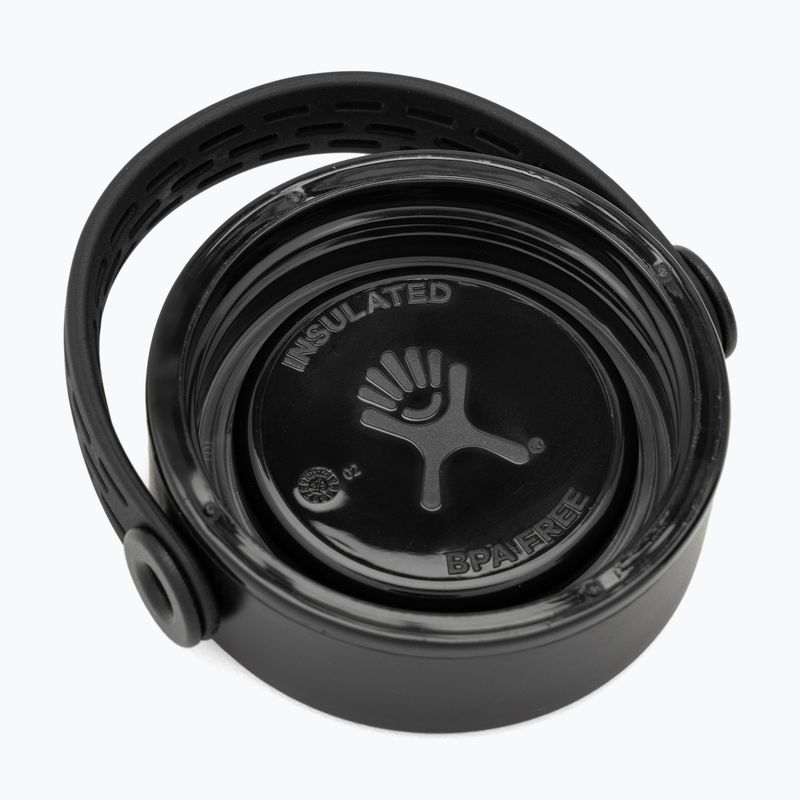 Turistinis butelis Hydro Flask Lightweight Wide Flex Cap B 40 Oz 1182 ml quartz 4