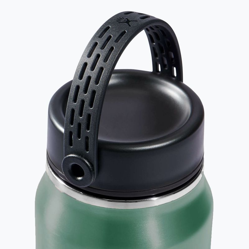 "Hydro Flask Lightweight Wide Flex Cap B" 1180 ml serpantino kelioninis butelis 3