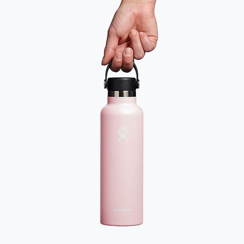 Turistinis butelis Hydro Flask Standard Flex 620 ml trillium 5