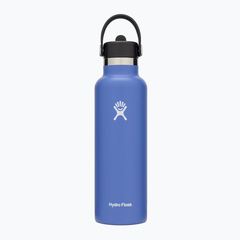 Terminis butelis Hydro Flask Standard Flex Straw 620 ml cascade