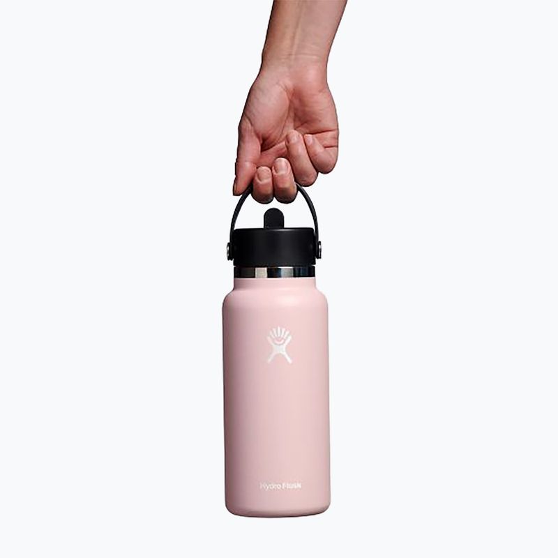 Terminis butelis Hydro Flask Wide Flex Straw 945 ml trillium 6