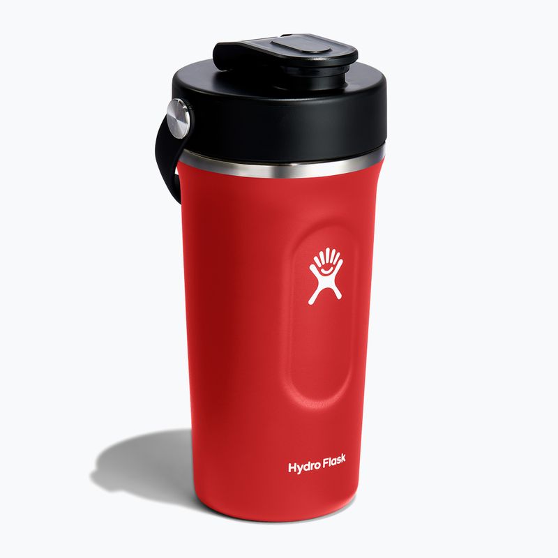 Termo buteliukas su purtymo funkcija Hydro Flask Insulated Shaker 710 ml goji 3