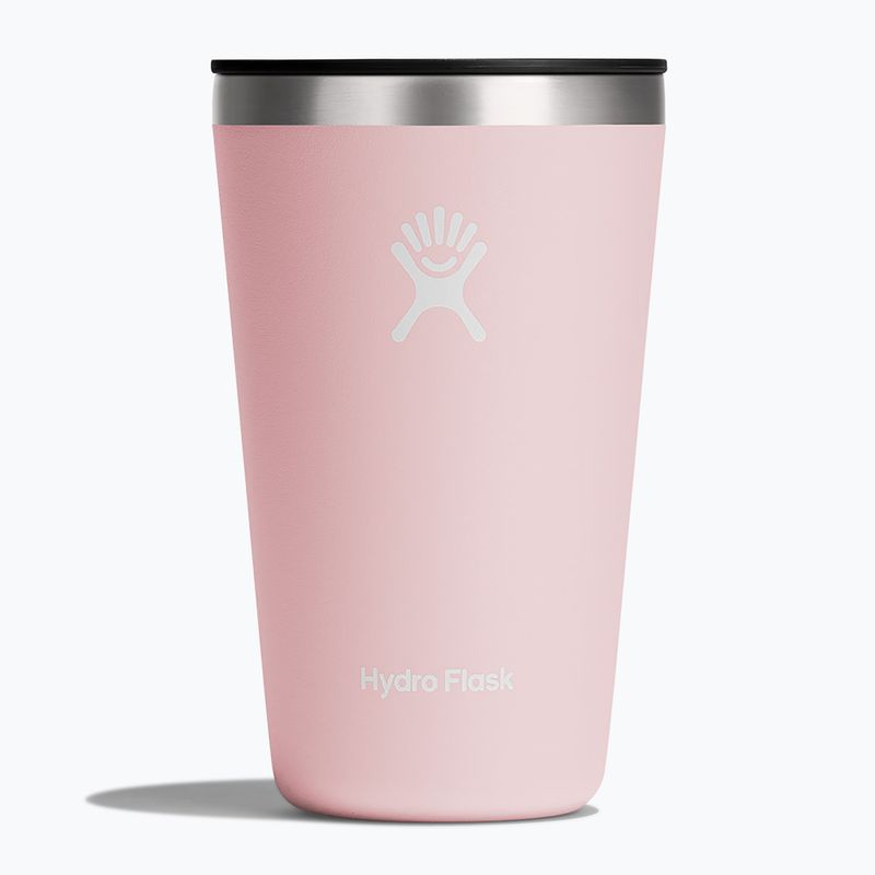 Puodelis Hydro Flask All Around Tumbler Press-In 473 ml trilium