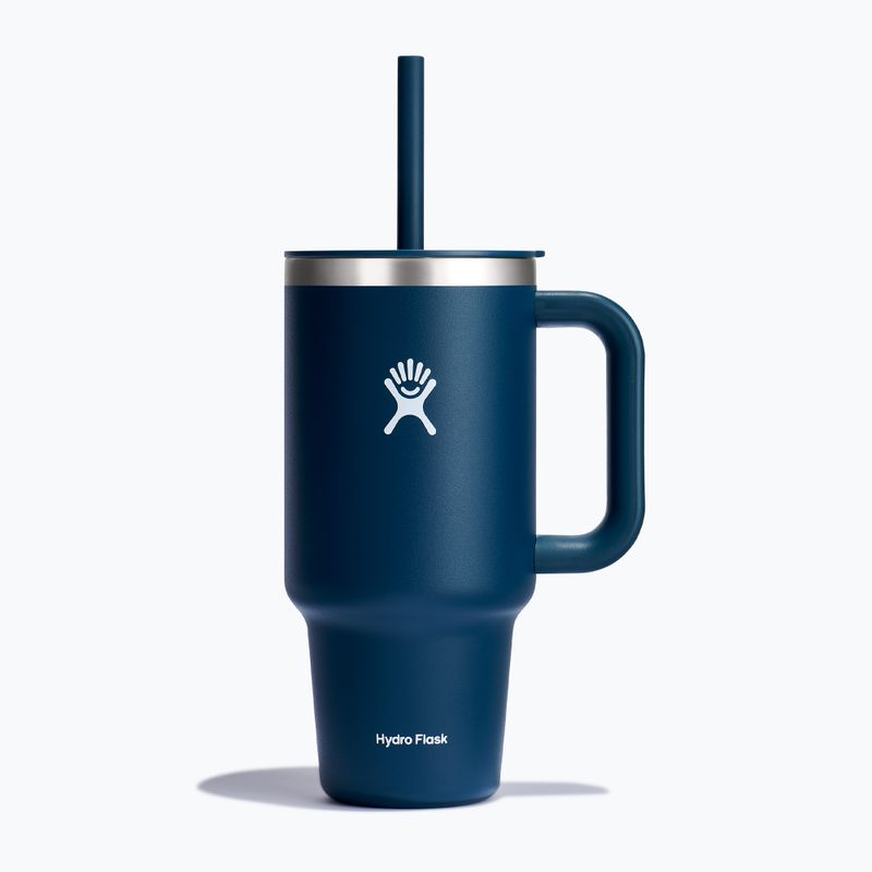 Terminis puodelis Hydro Flask All Around Travel Tumbler 946 ml indigo